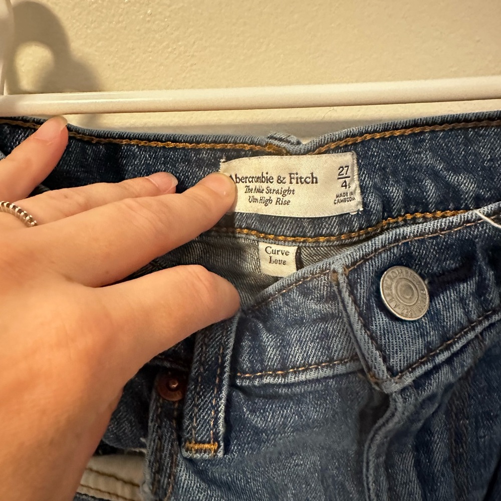 Abercrombie jeans